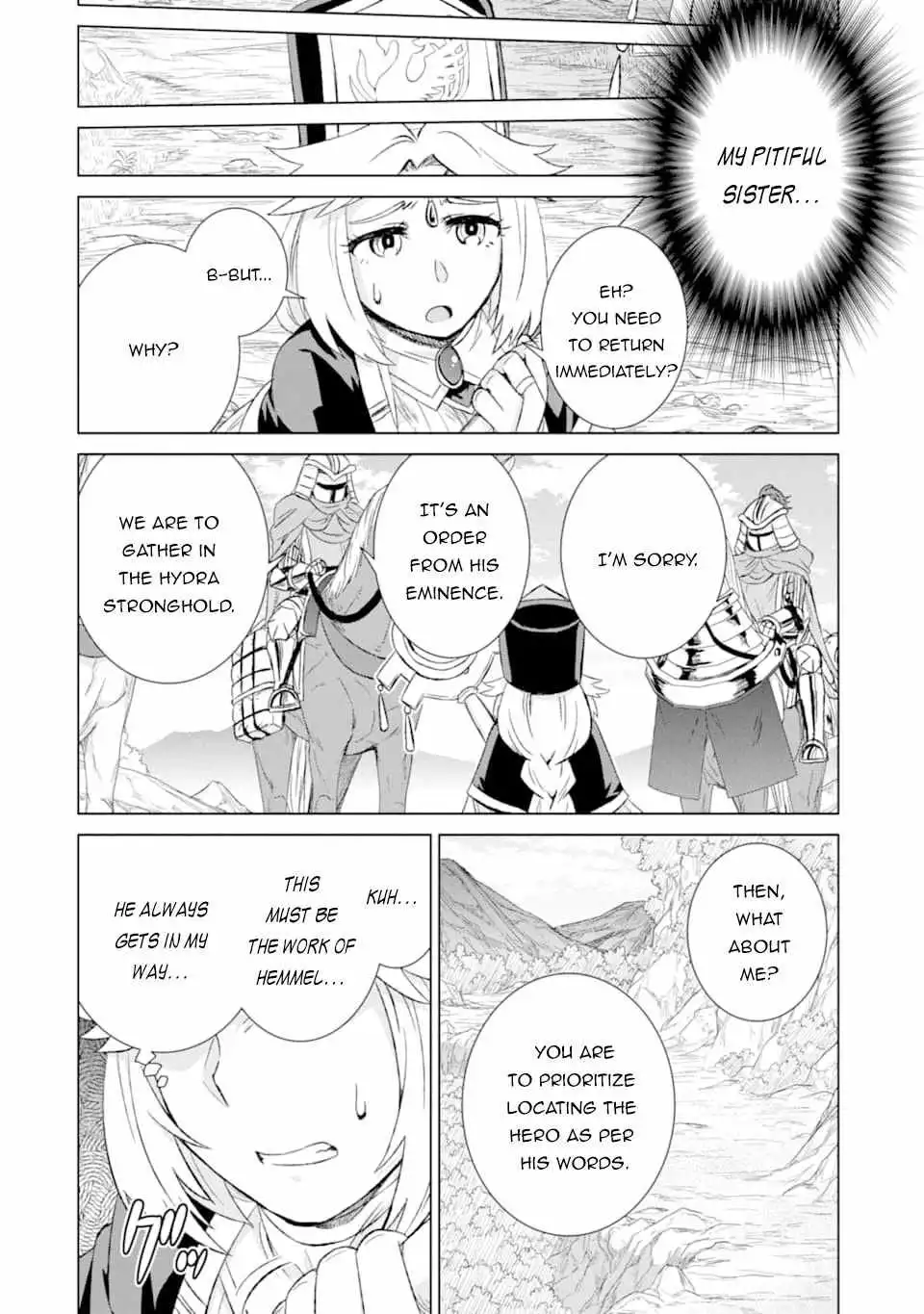 Sekai de Tadahitori no Mamono Tsukai ~Tenshoku Shitara Maou ni Machigawa Remashita~ Chapter 24.2 2